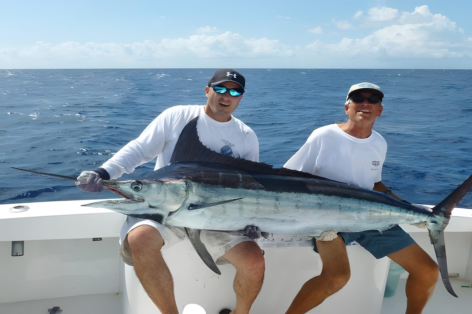 Deep Sea Fishing Sosua - Half Day